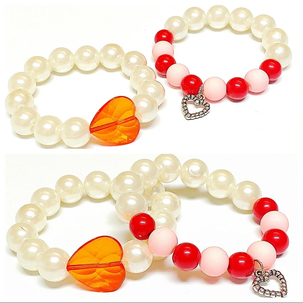 Love 💕 I’m s I n The Air Bracelet Set of 2